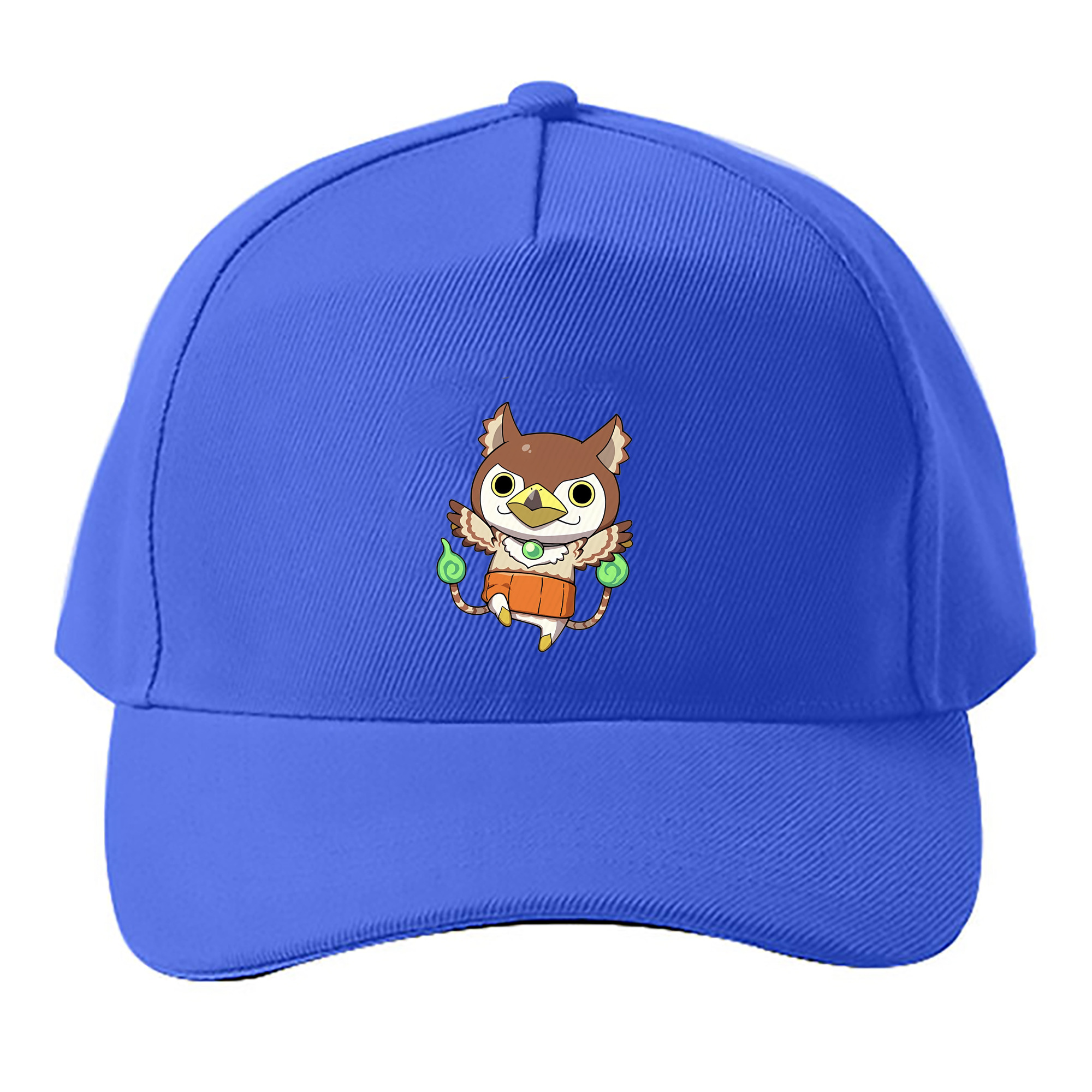 （画像用） 妖怪ウォッチ Yo-kai Watch ベースボールキャップ 綿100％ 男女兼用 帽子 スポーツ